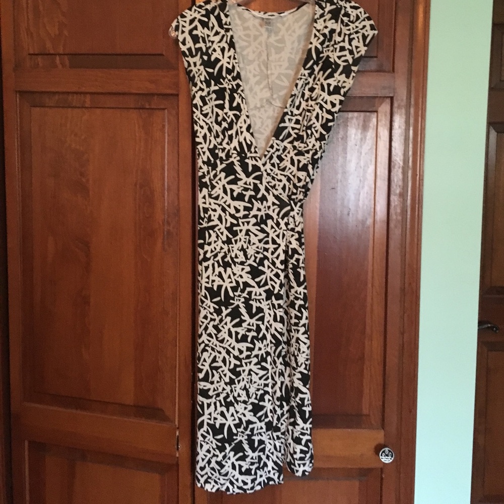 Diane Von Furstenberg Dress